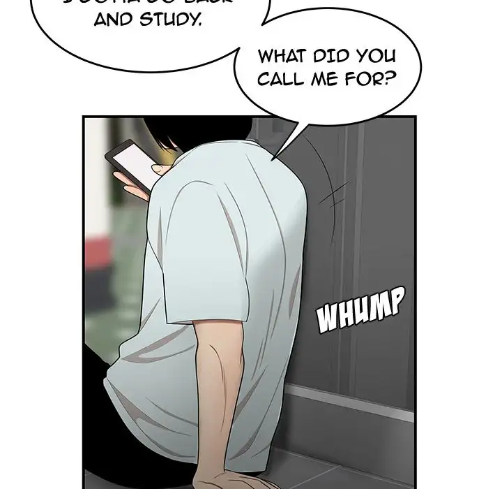 The Repeat Student Chapter 8 Page 23