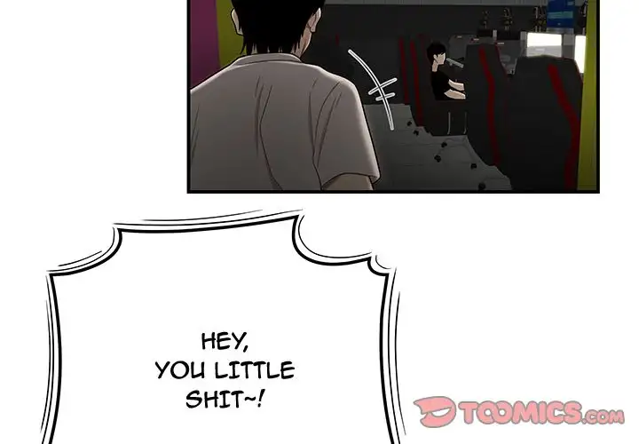 The Repeat Student Chapter 8 Page 3