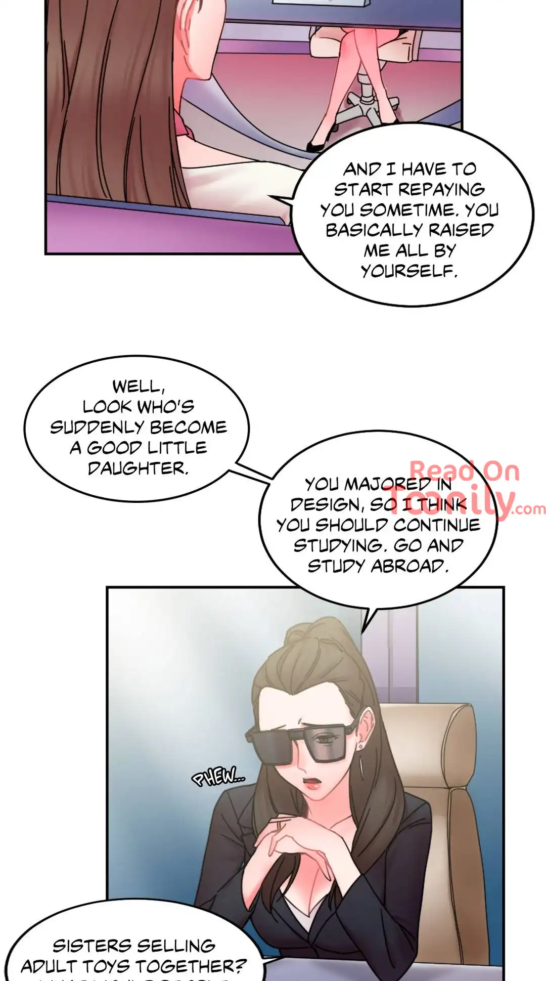 Tie Me Up! Chapter 10 Page 2