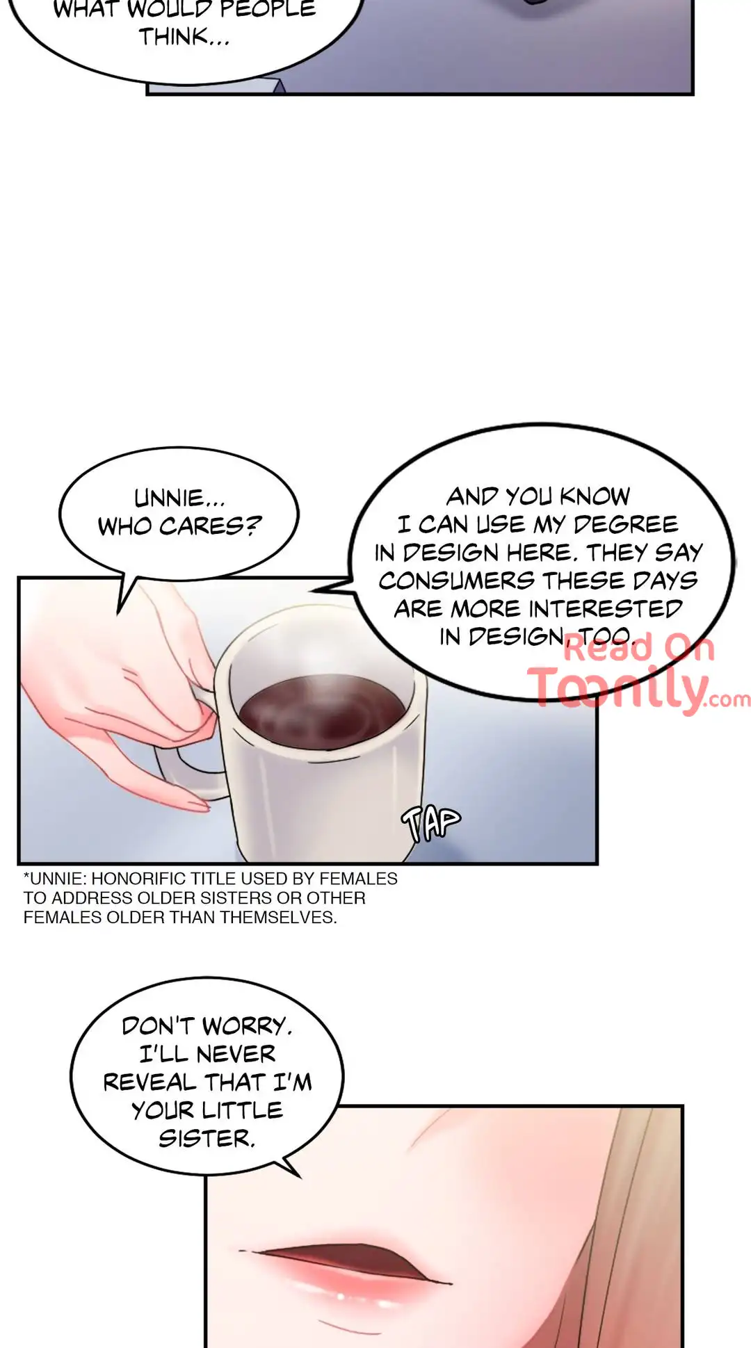 Tie Me Up! Chapter 10 Page 3