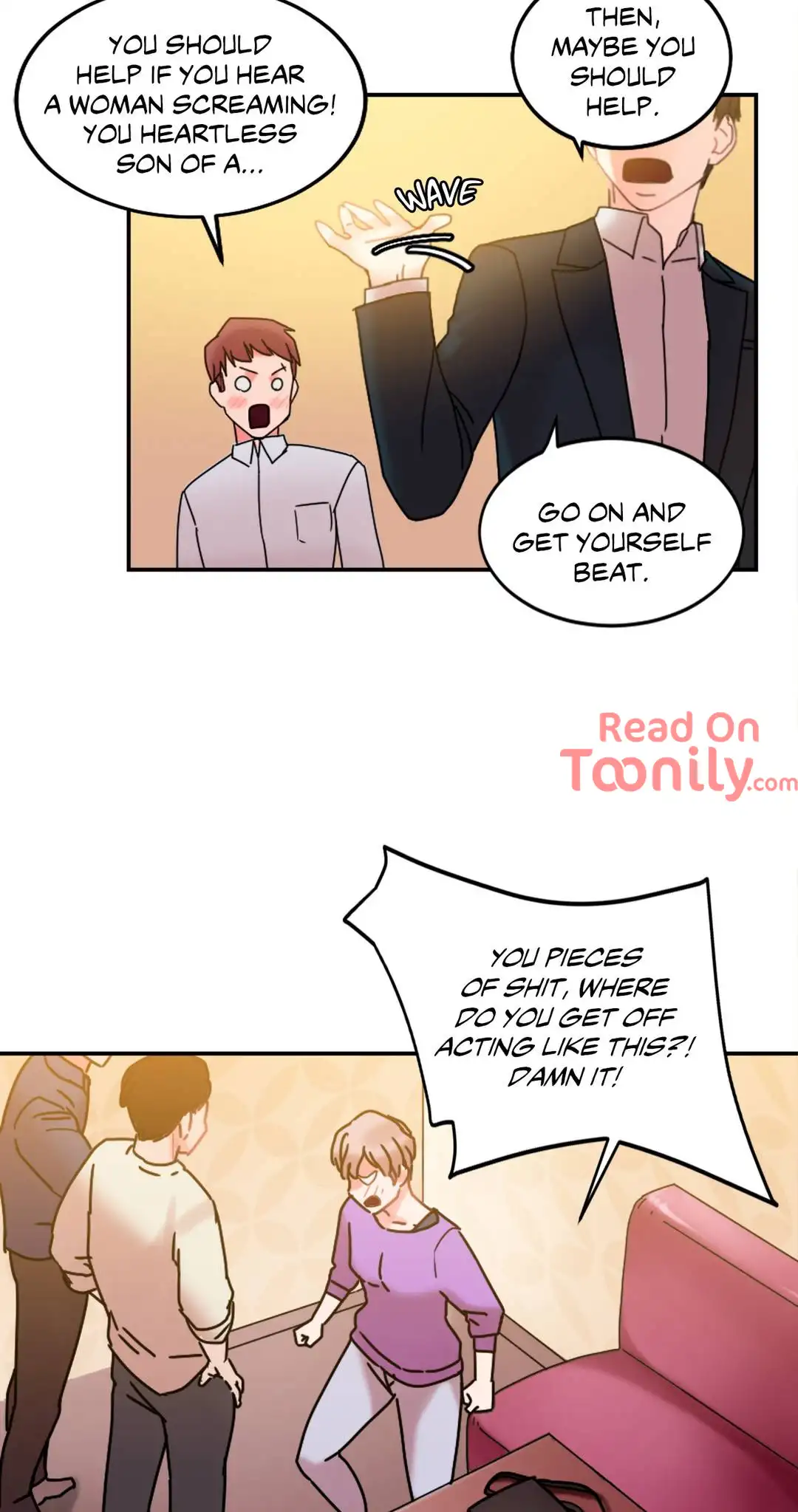 Tie Me Up! Chapter 10 Page 50