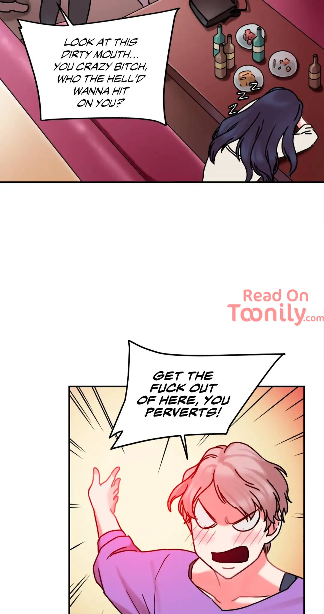 Tie Me Up! Chapter 10 Page 51