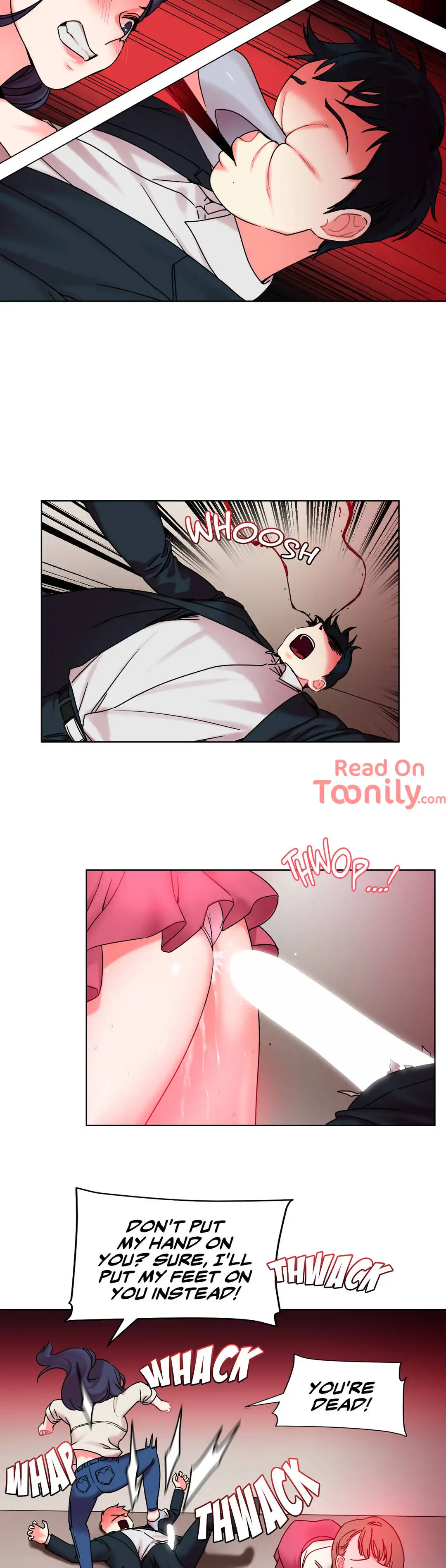 Tie Me Up! Chapter 12 Page 20
