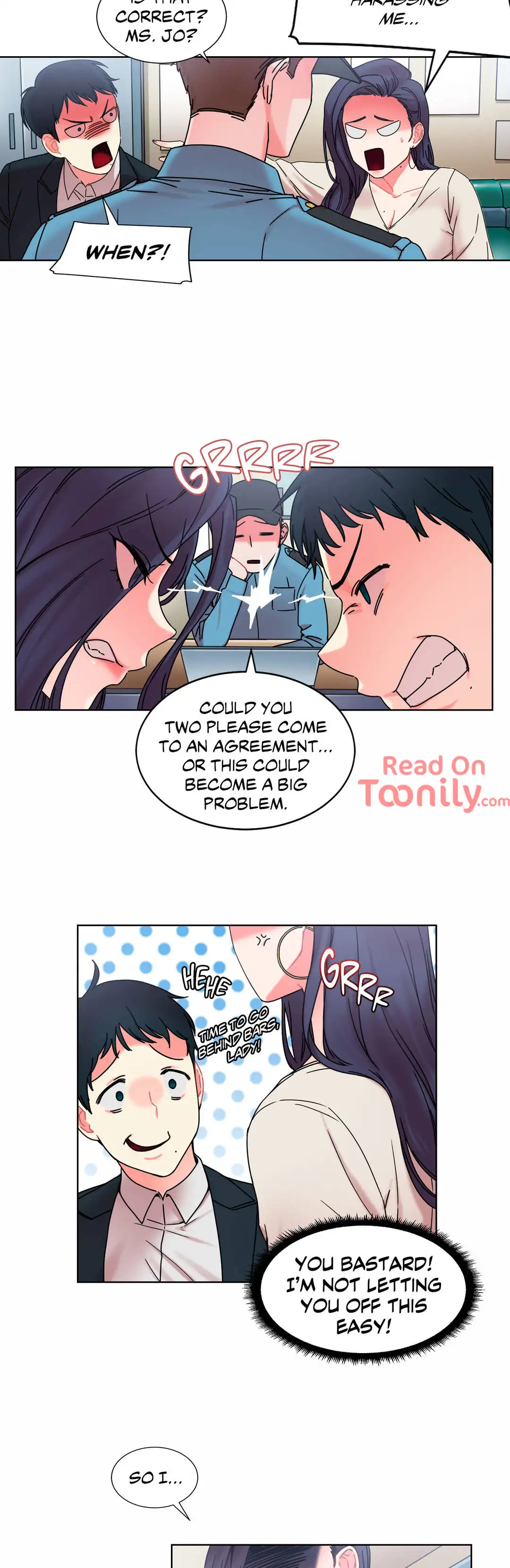 Tie Me Up! Chapter 12 Page 25