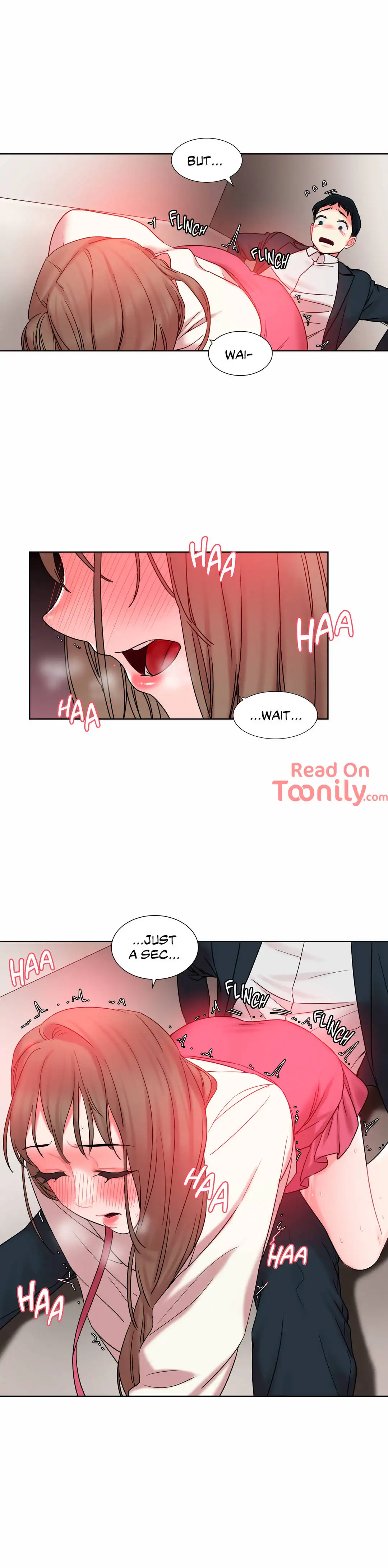 Tie Me Up! Chapter 12 Page 4