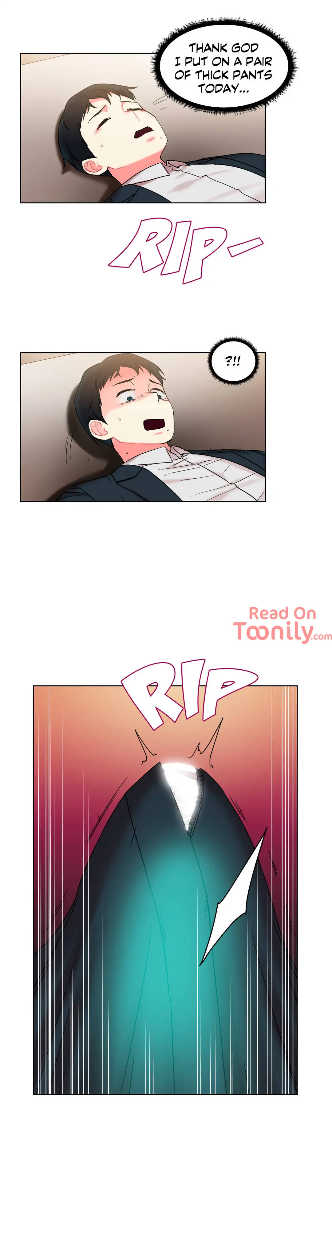 Tie Me Up! Chapter 12 Page 8