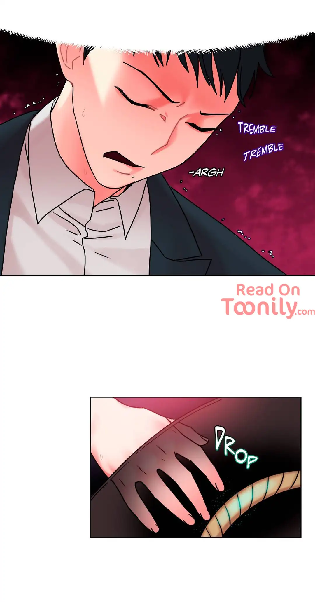 Tie Me Up! Chapter 13 Page 17