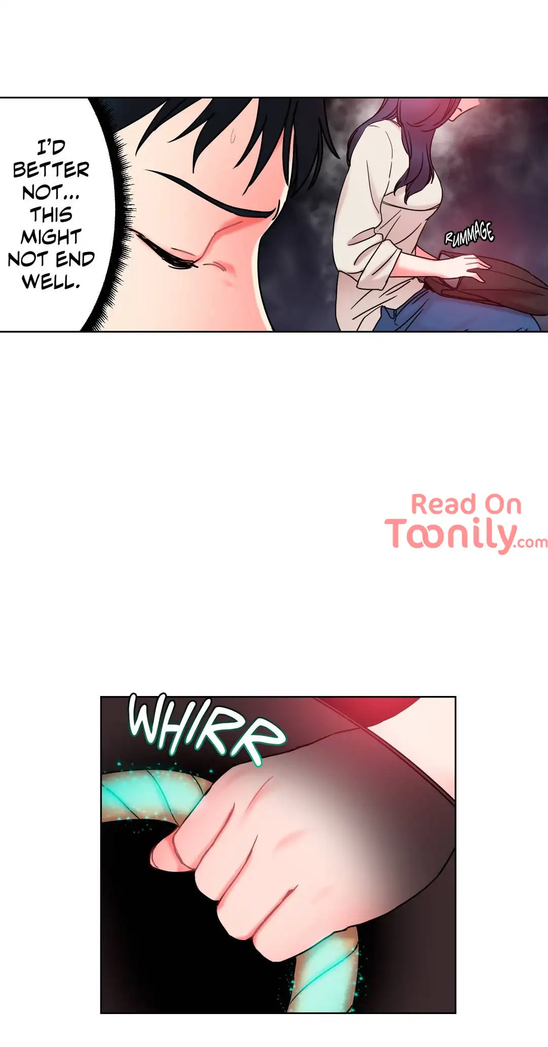 Tie Me Up! Chapter 13 Page 18