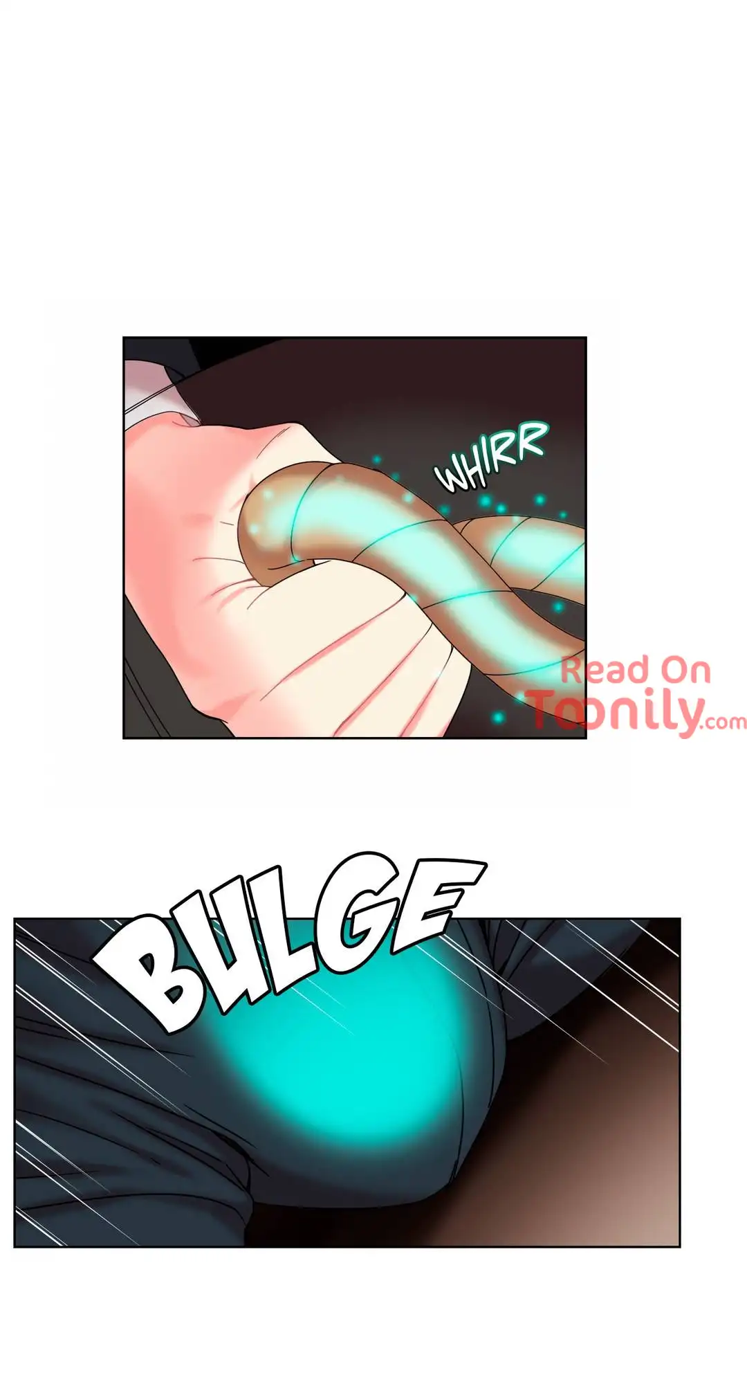 Tie Me Up! Chapter 13 Page 3