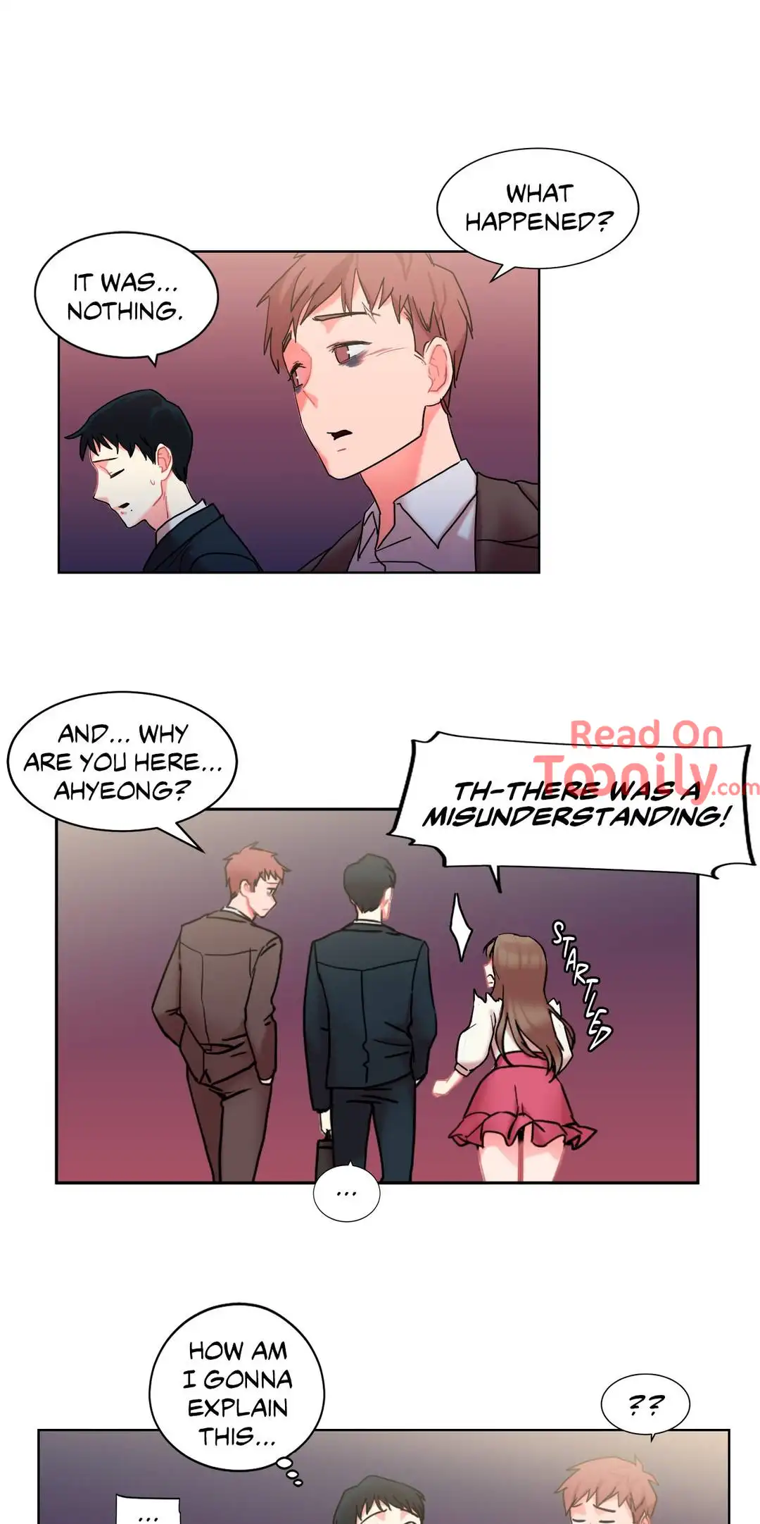 Tie Me Up! Chapter 13 Page 32