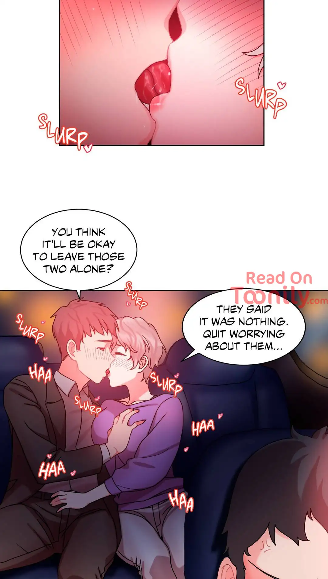 Tie Me Up! Chapter 13 Page 39