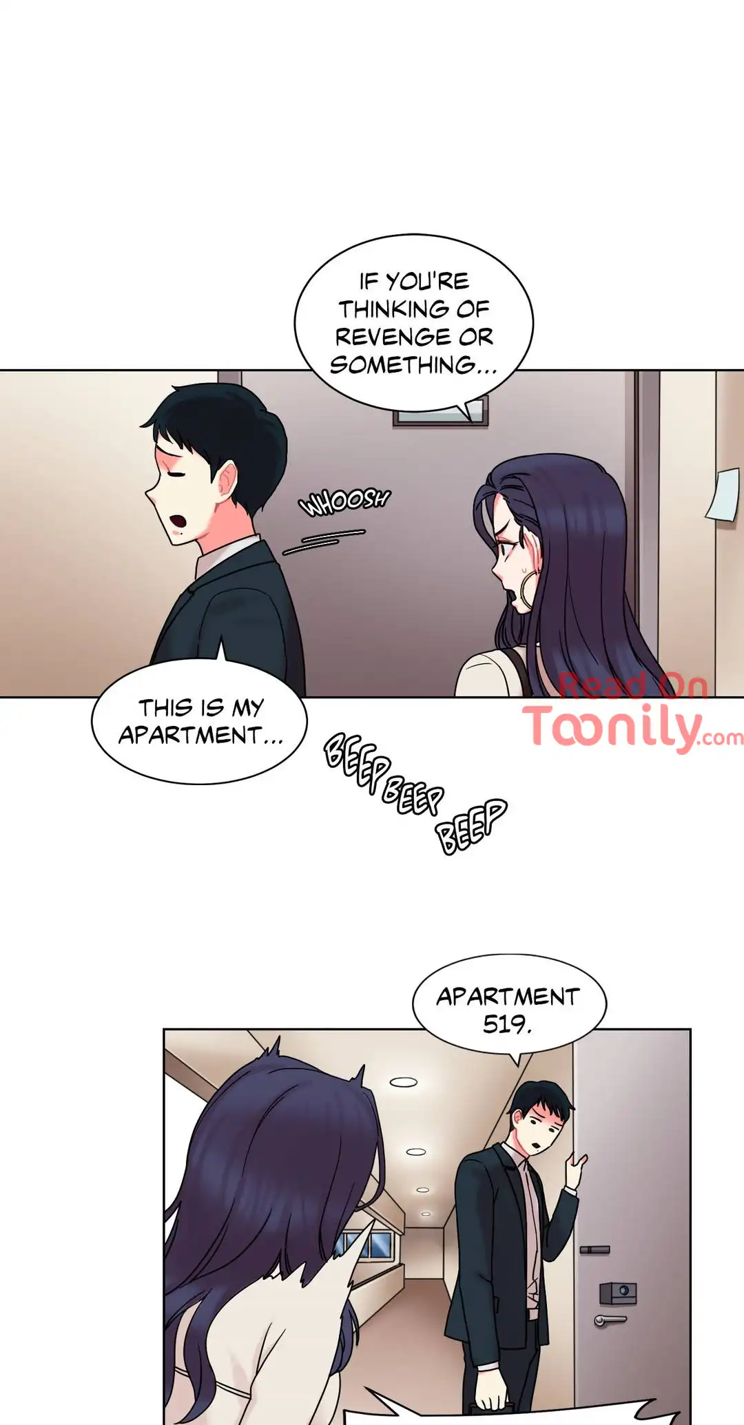 Tie Me Up! Chapter 13 Page 43