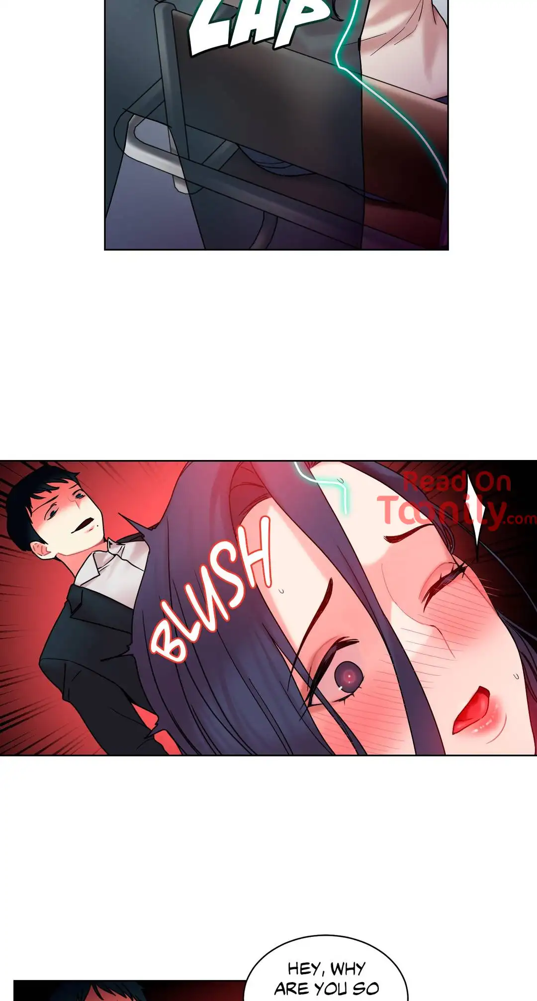 Tie Me Up! Chapter 13 Page 7