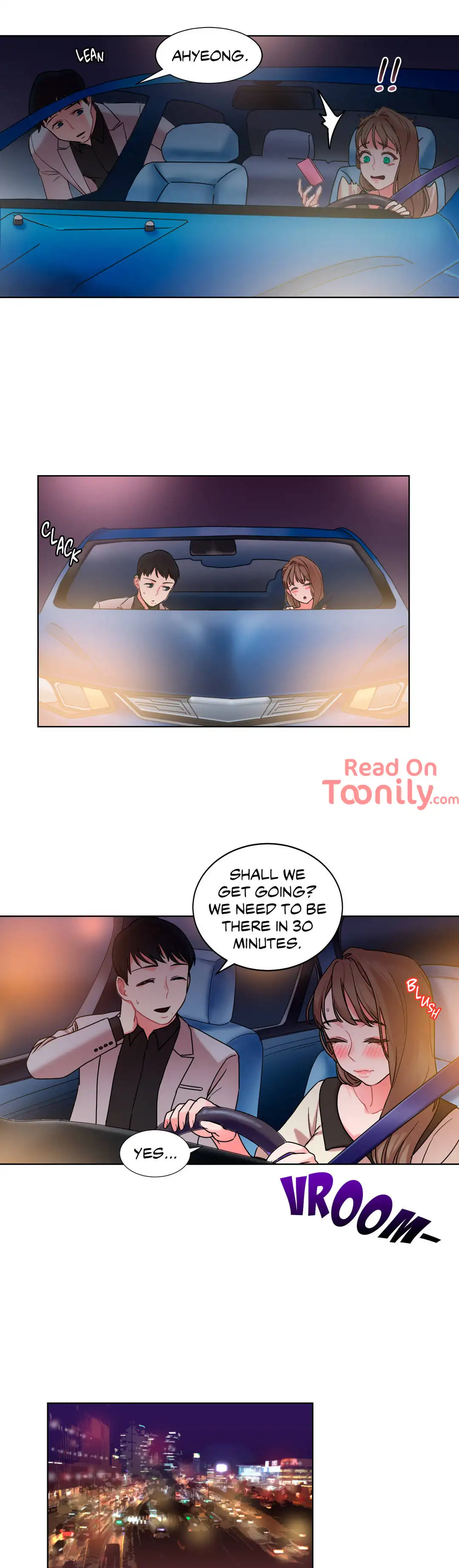 Tie Me Up! Chapter 14 Page 14