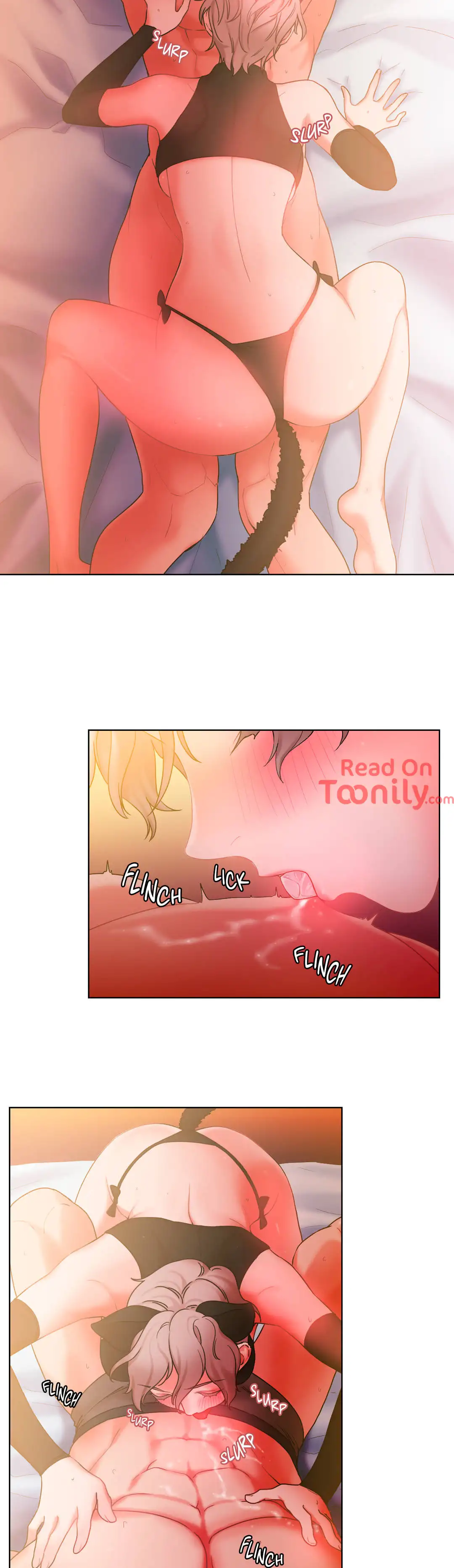 Tie Me Up! Chapter 14 Page 2
