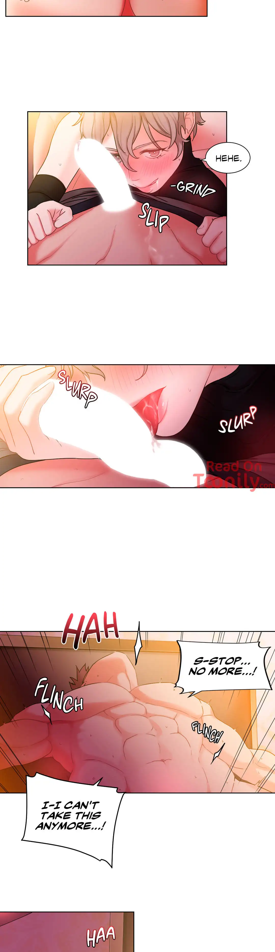 Tie Me Up! Chapter 14 Page 3