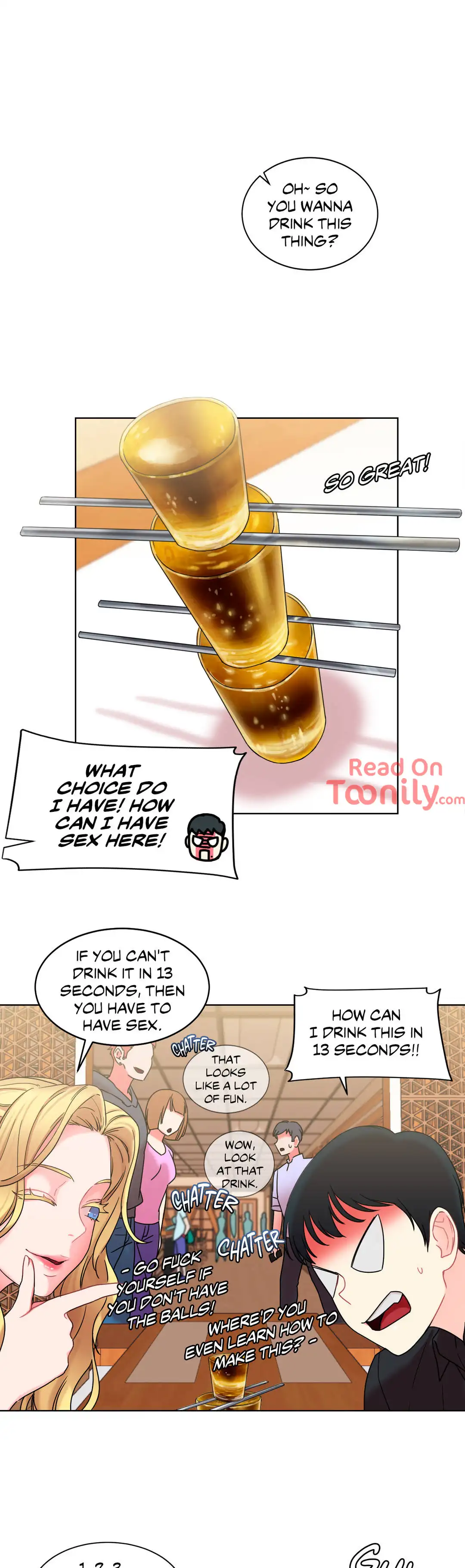 Tie Me Up! Chapter 15 Page 10