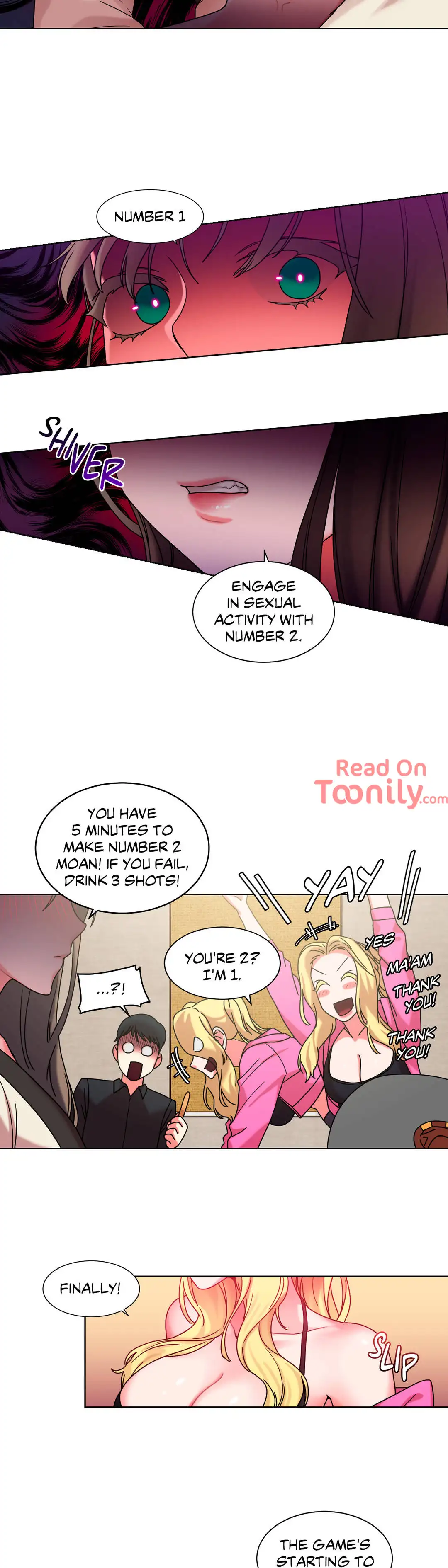 Tie Me Up! Chapter 15 Page 22