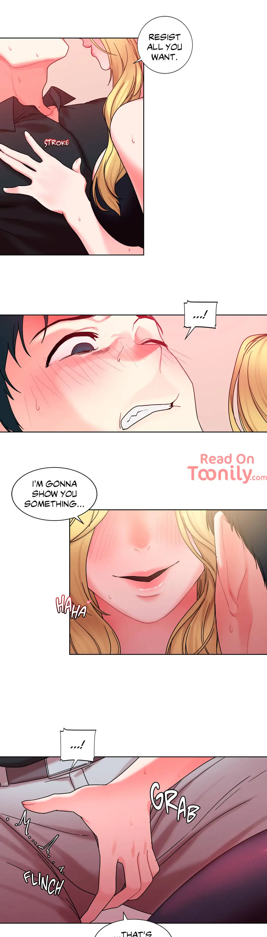 Tie Me Up! Chapter 15 Page 24