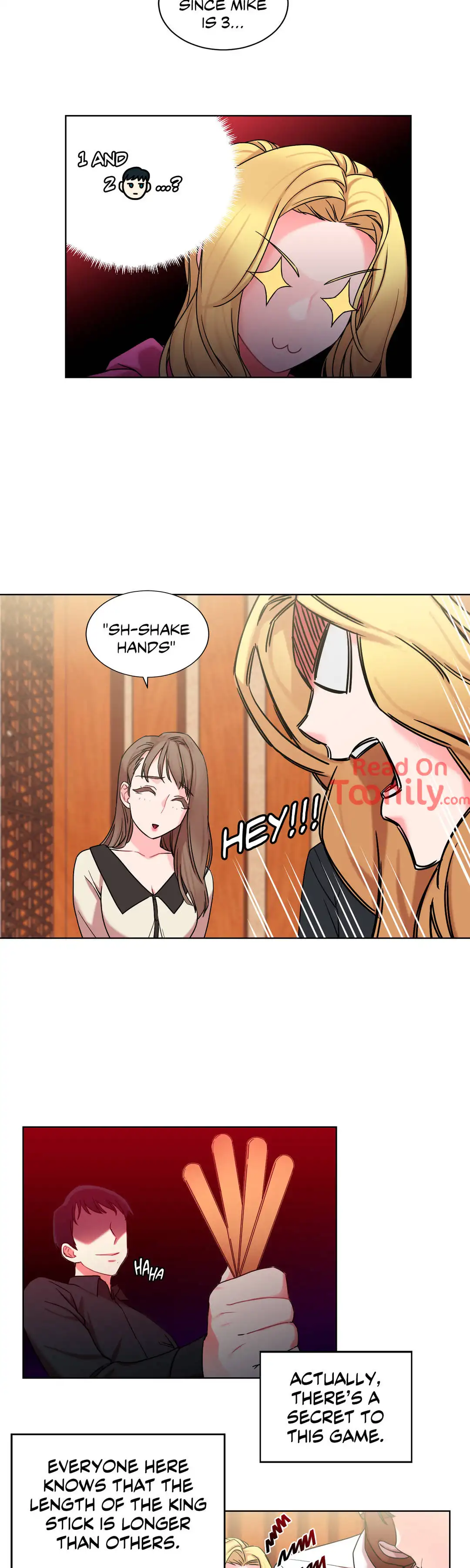 Tie Me Up! Chapter 15 Page 3