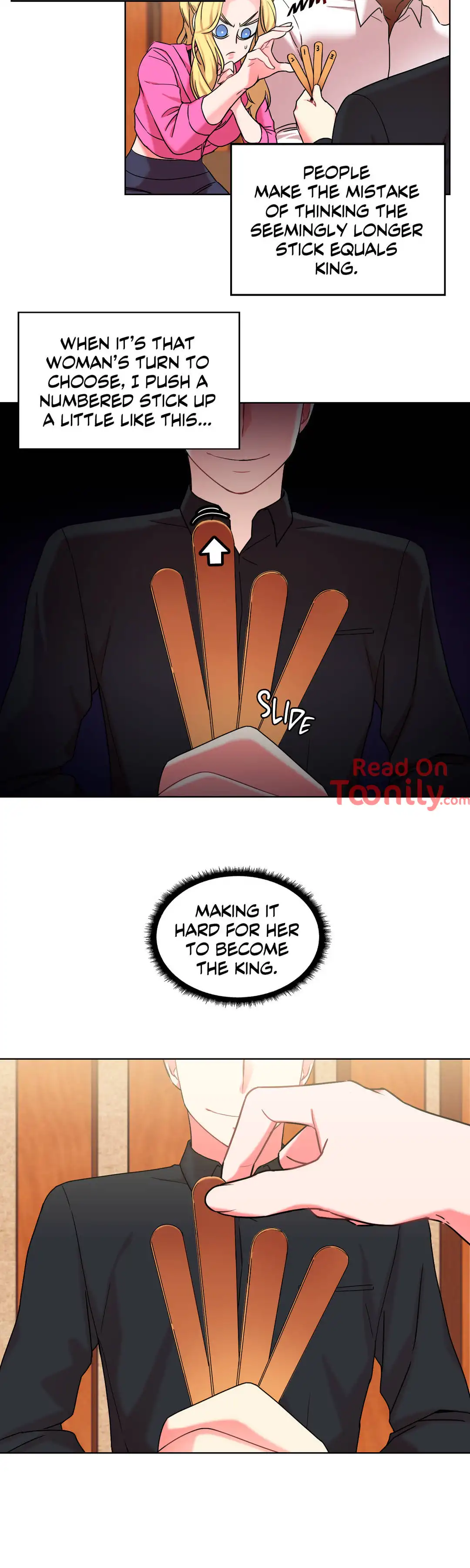 Tie Me Up! Chapter 15 Page 4