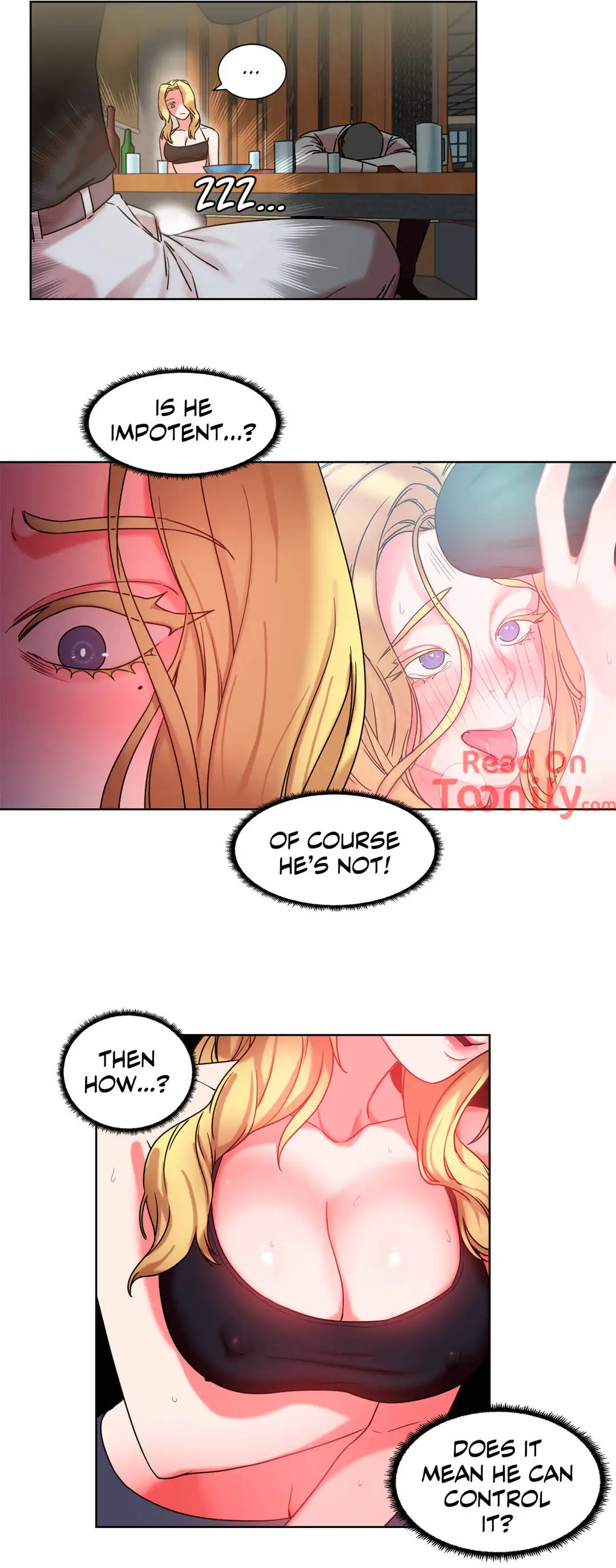 Tie Me Up! Chapter 16 Page 10