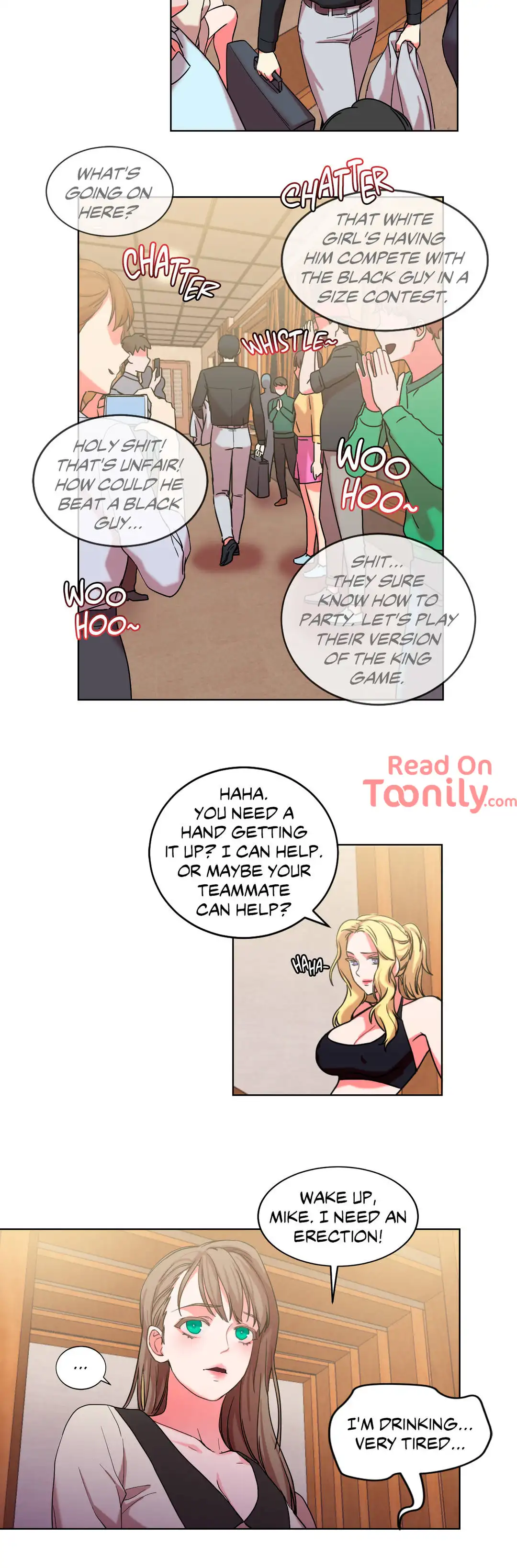 Tie Me Up! Chapter 16 Page 16