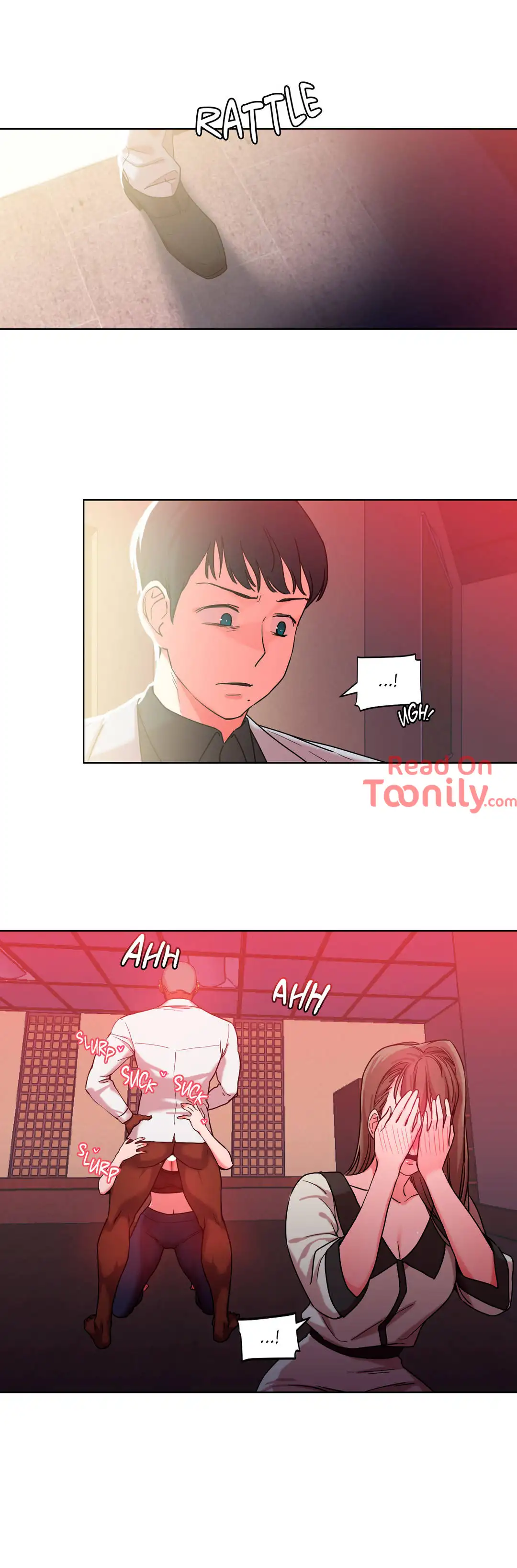 Tie Me Up! Chapter 16 Page 18