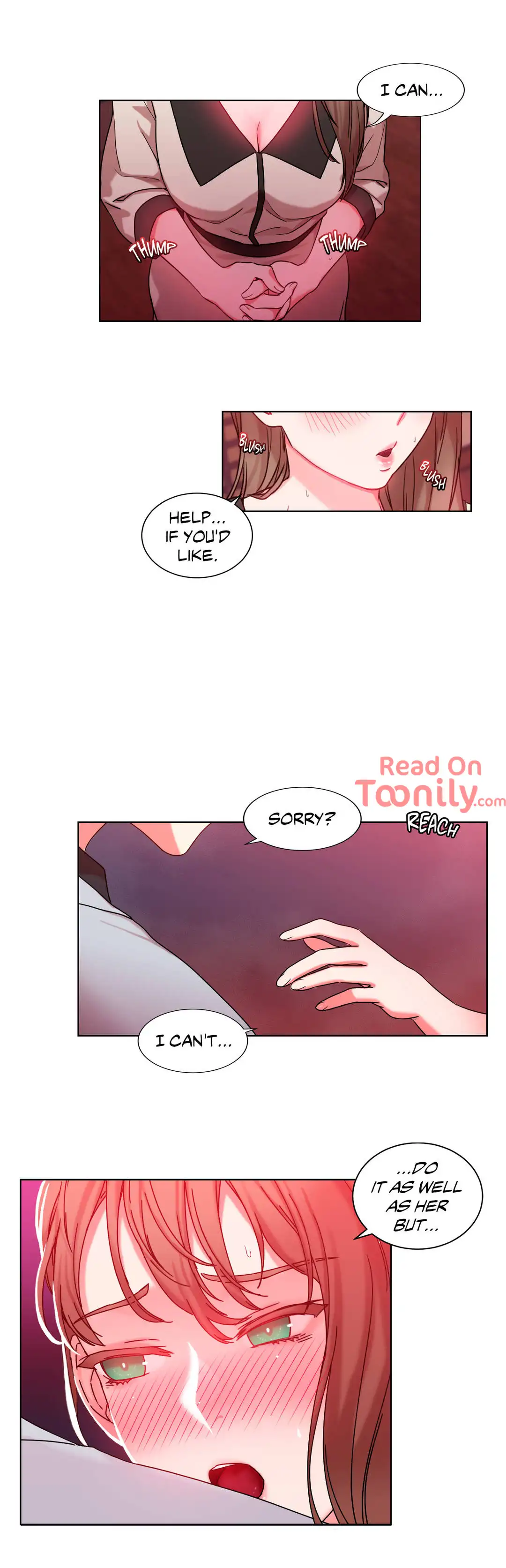 Tie Me Up! Chapter 16 Page 20