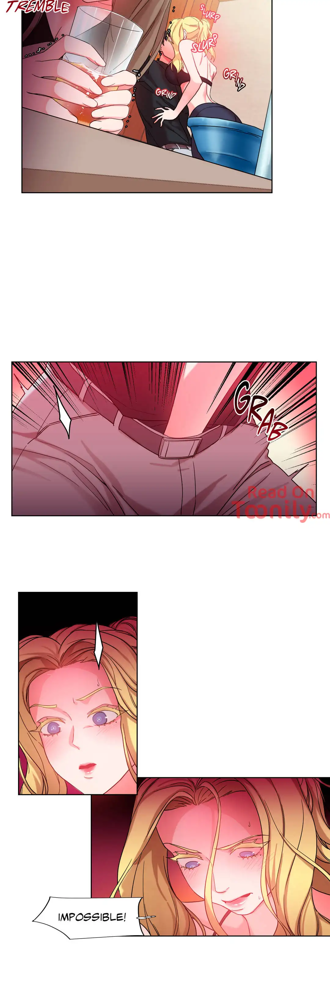 Tie Me Up! Chapter 16 Page 4