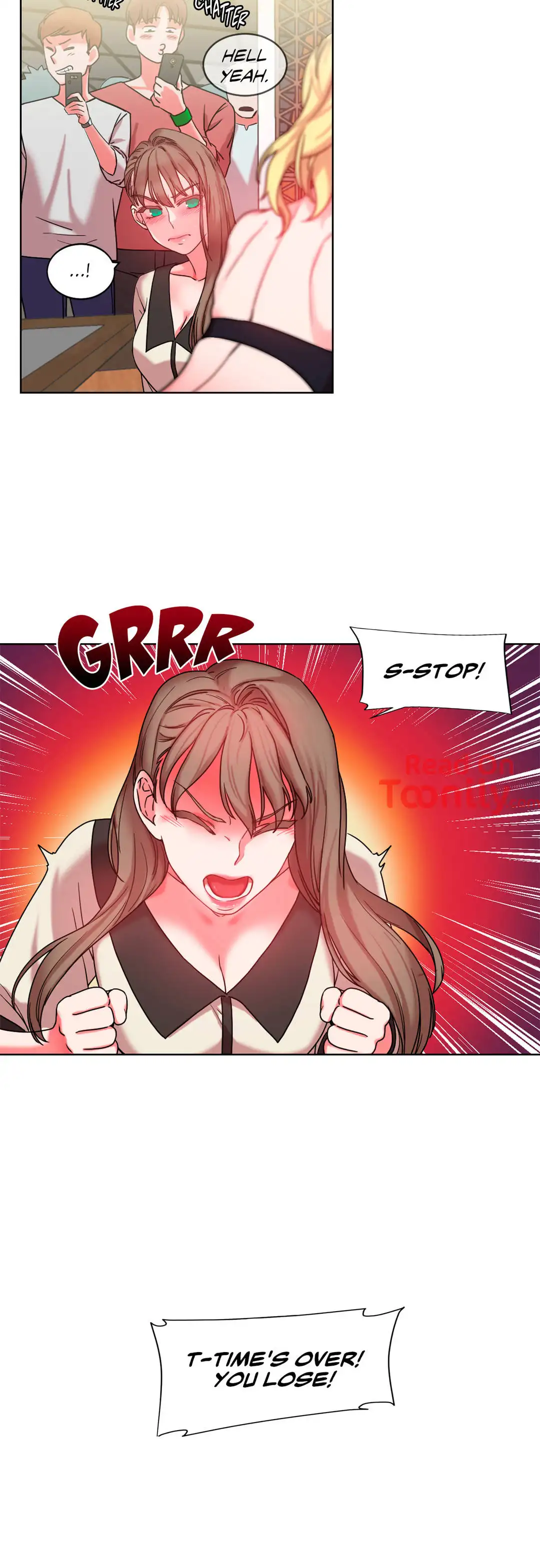 Tie Me Up! Chapter 16 Page 8