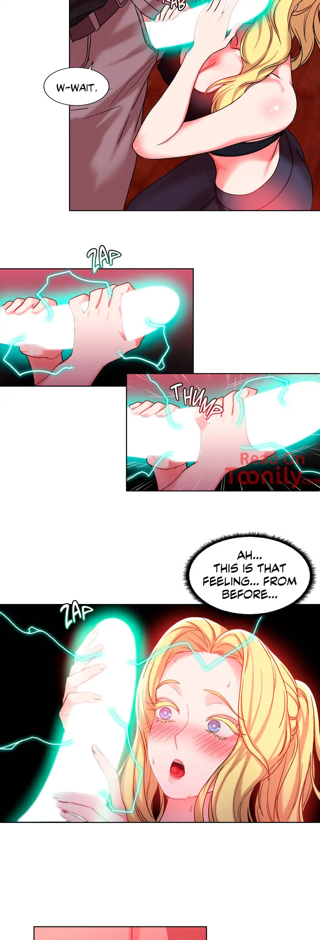 Tie Me Up! Chapter 17 Page 12