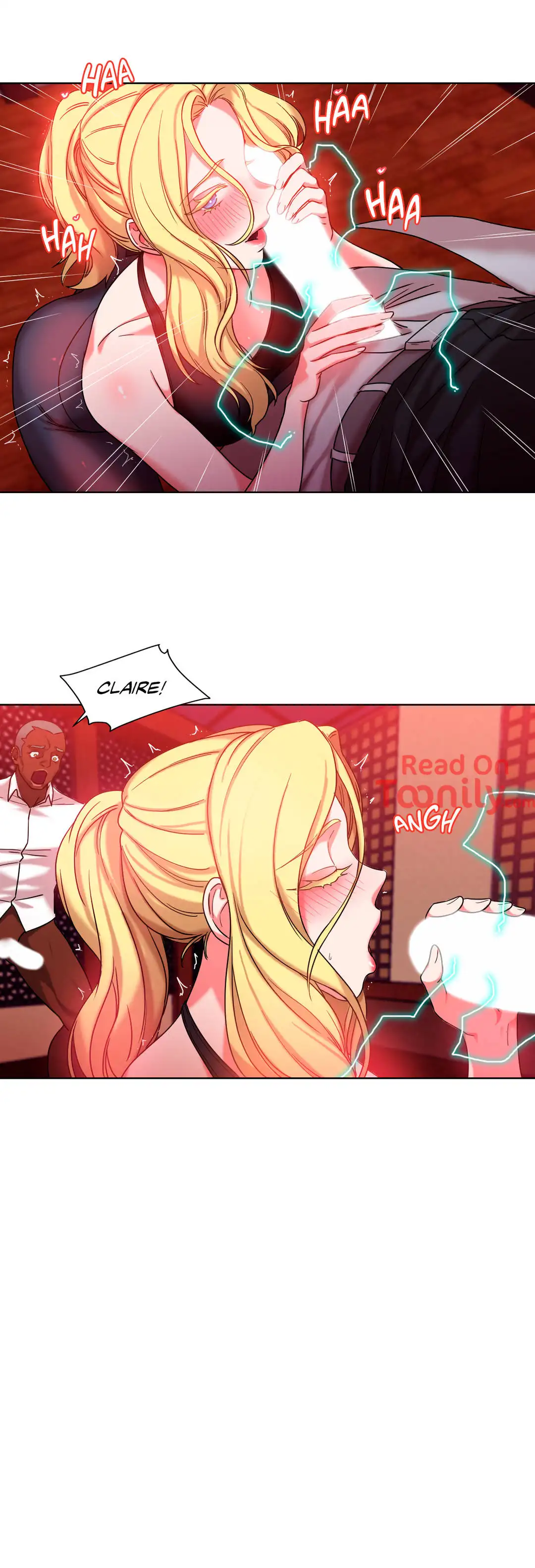 Tie Me Up! Chapter 17 Page 14