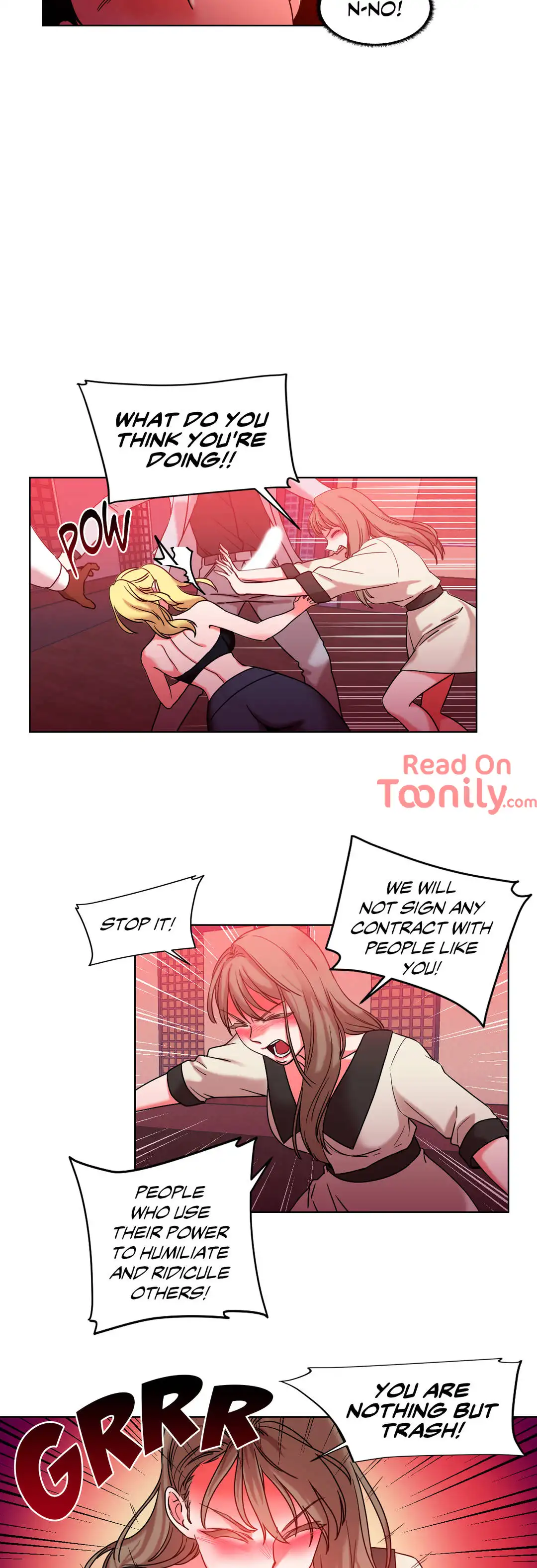 Tie Me Up! Chapter 17 Page 16