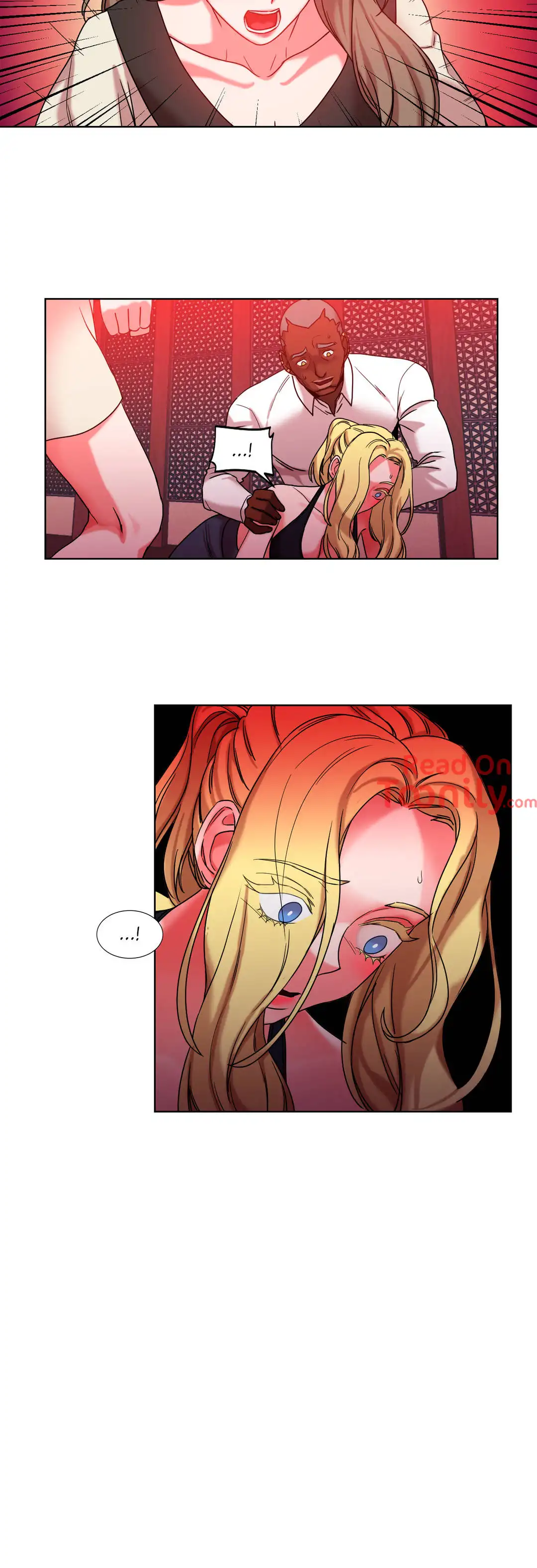 Tie Me Up! Chapter 17 Page 17