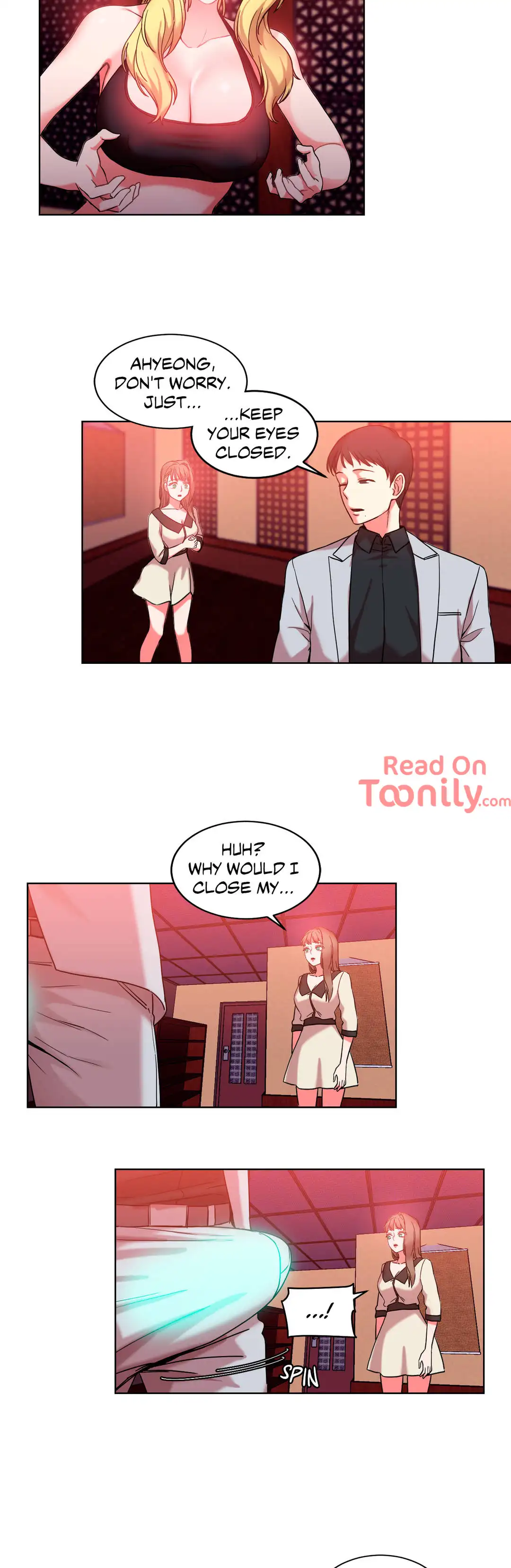 Tie Me Up! Chapter 17 Page 2