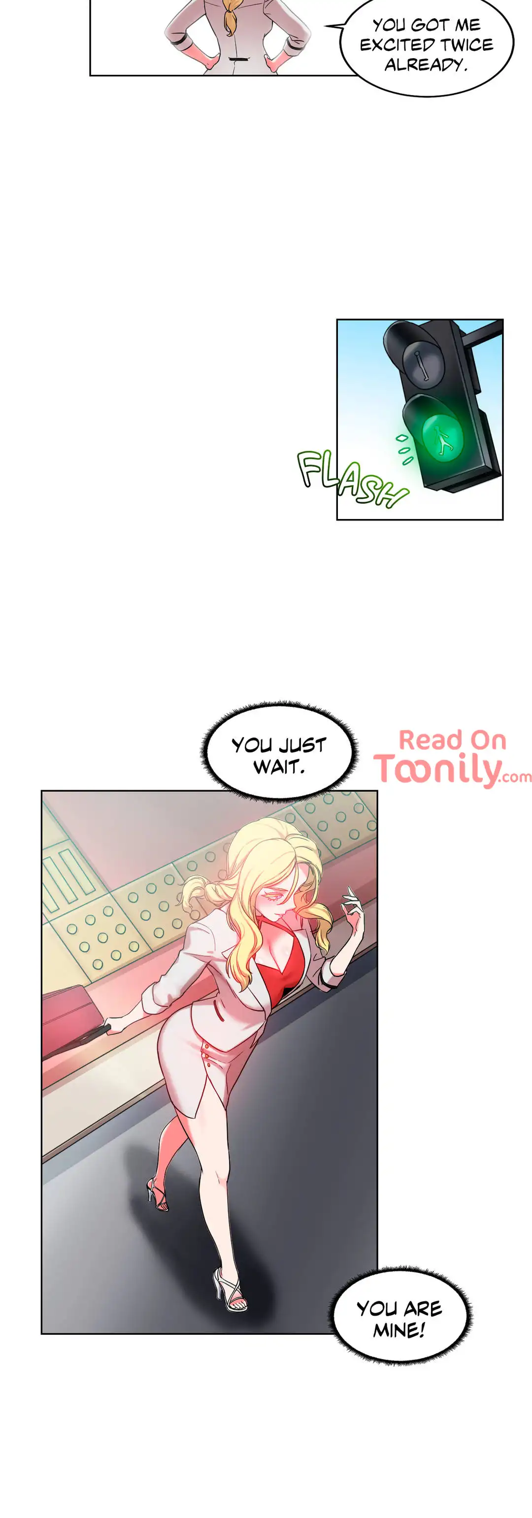 Tie Me Up! Chapter 17 Page 24