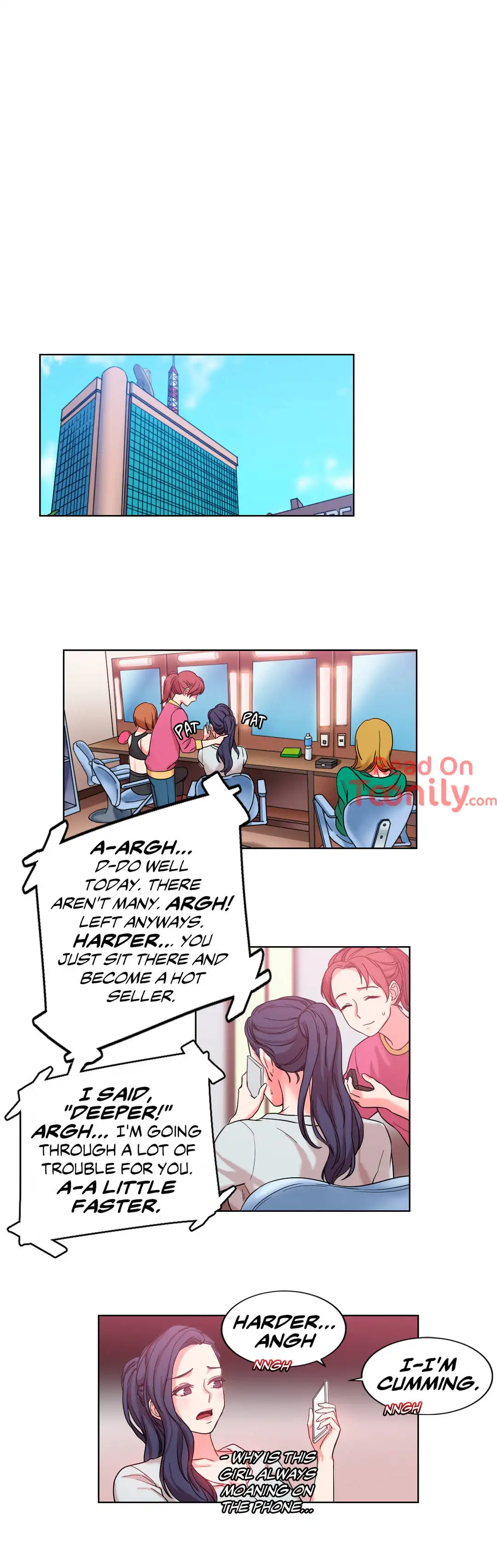 Tie Me Up! Chapter 17 Page 25