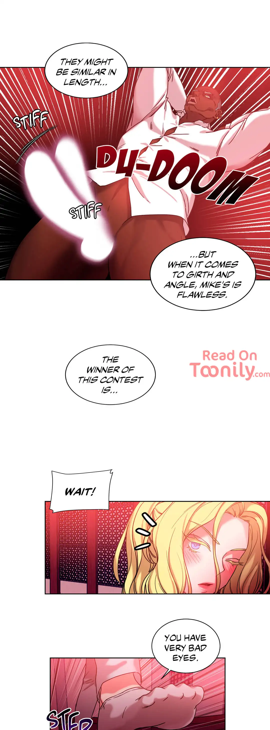 Tie Me Up! Chapter 17 Page 8