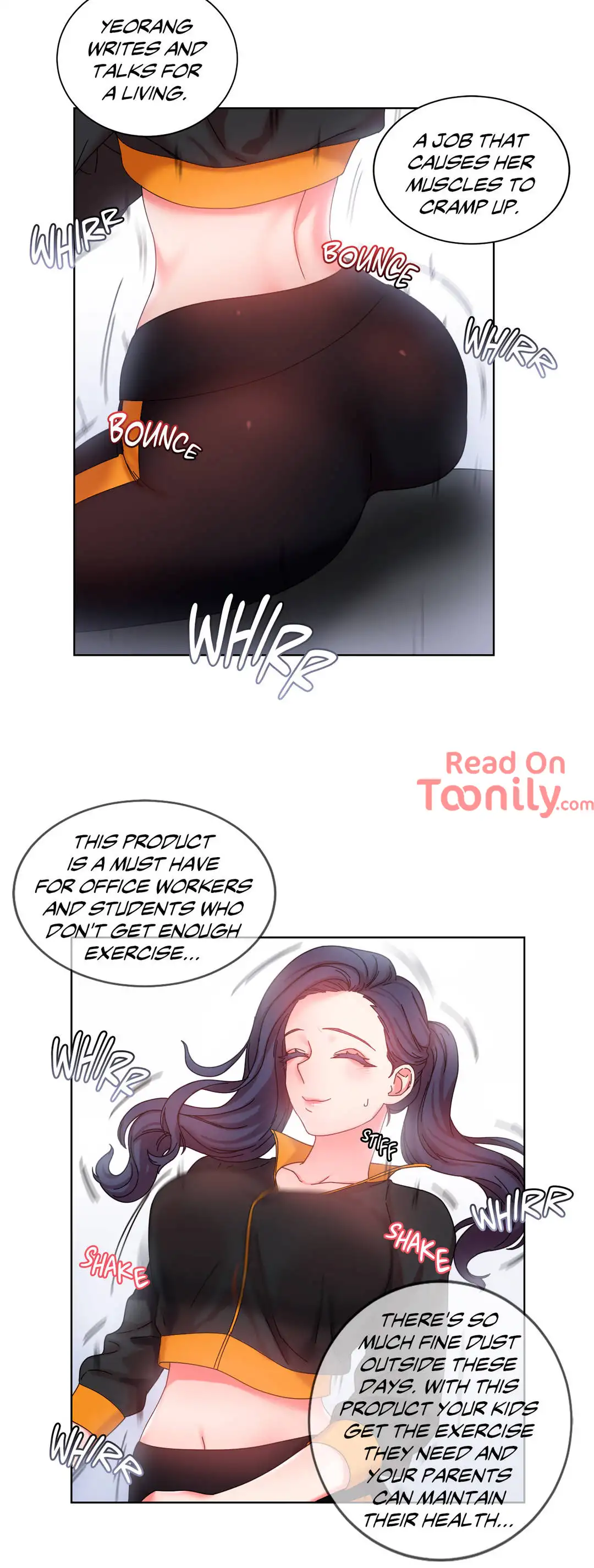 Tie Me Up! Chapter 18 Page 10