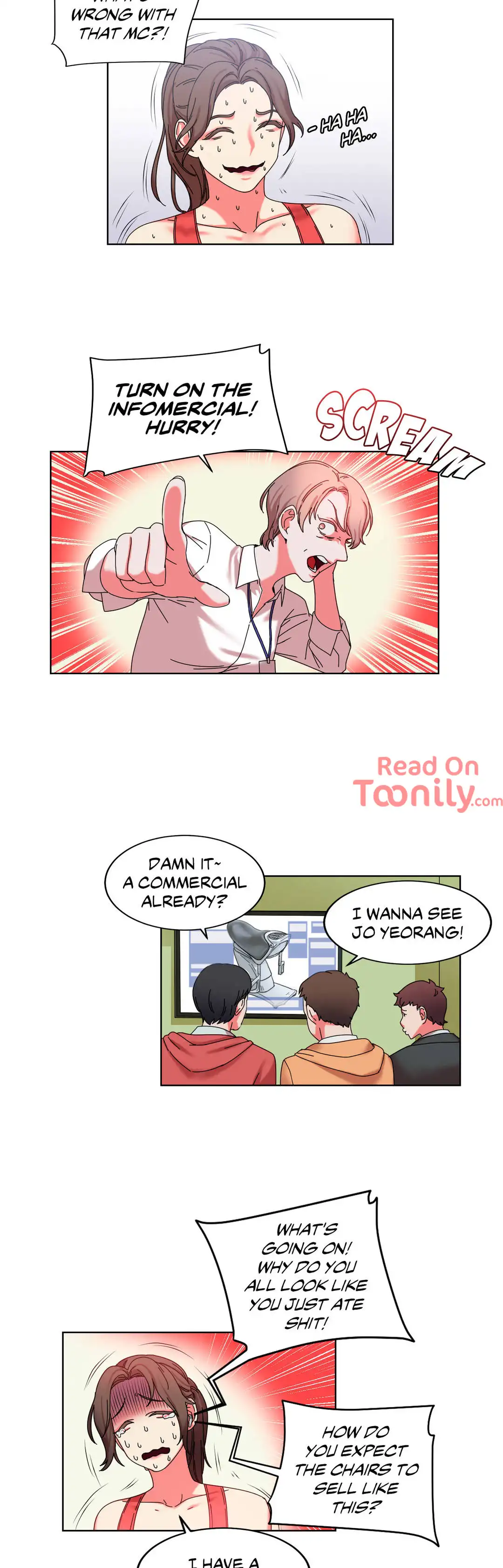 Tie Me Up! Chapter 18 Page 14