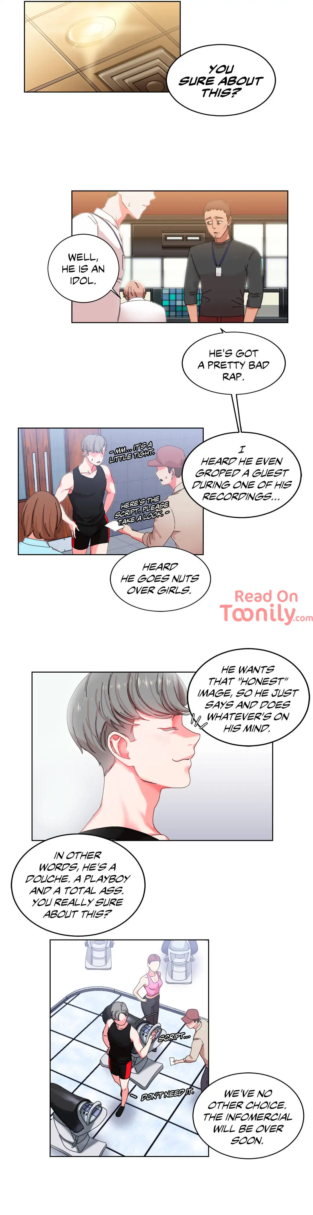 Tie Me Up! Chapter 18 Page 17