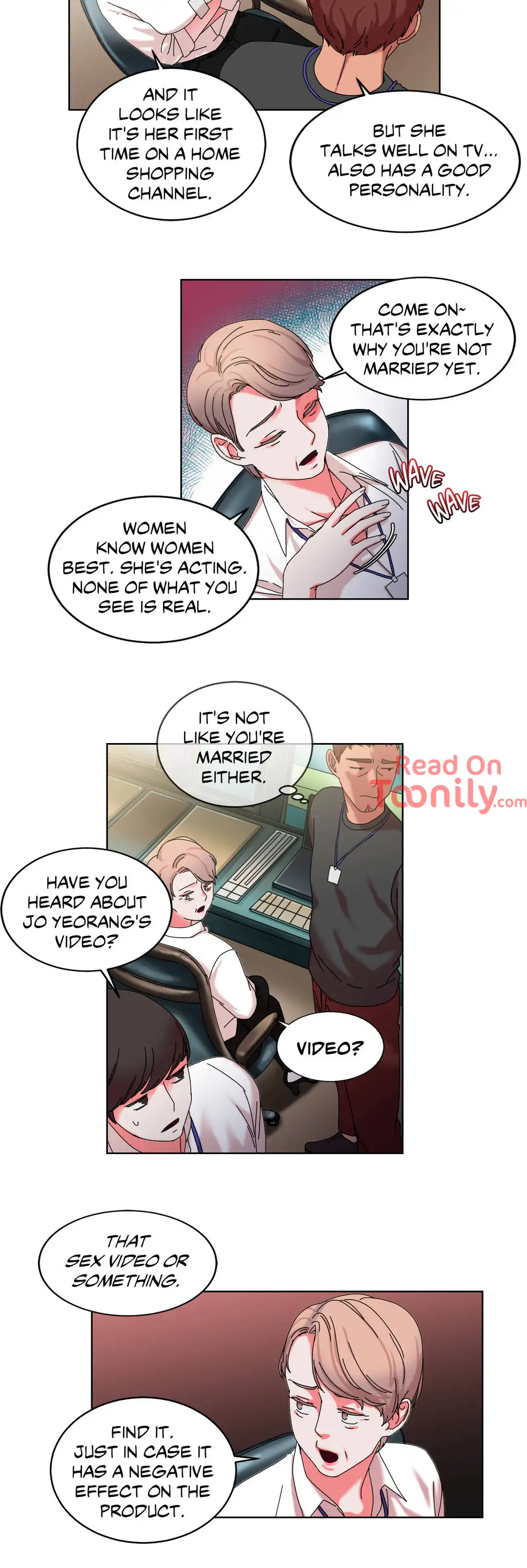 Tie Me Up! Chapter 18 Page 4