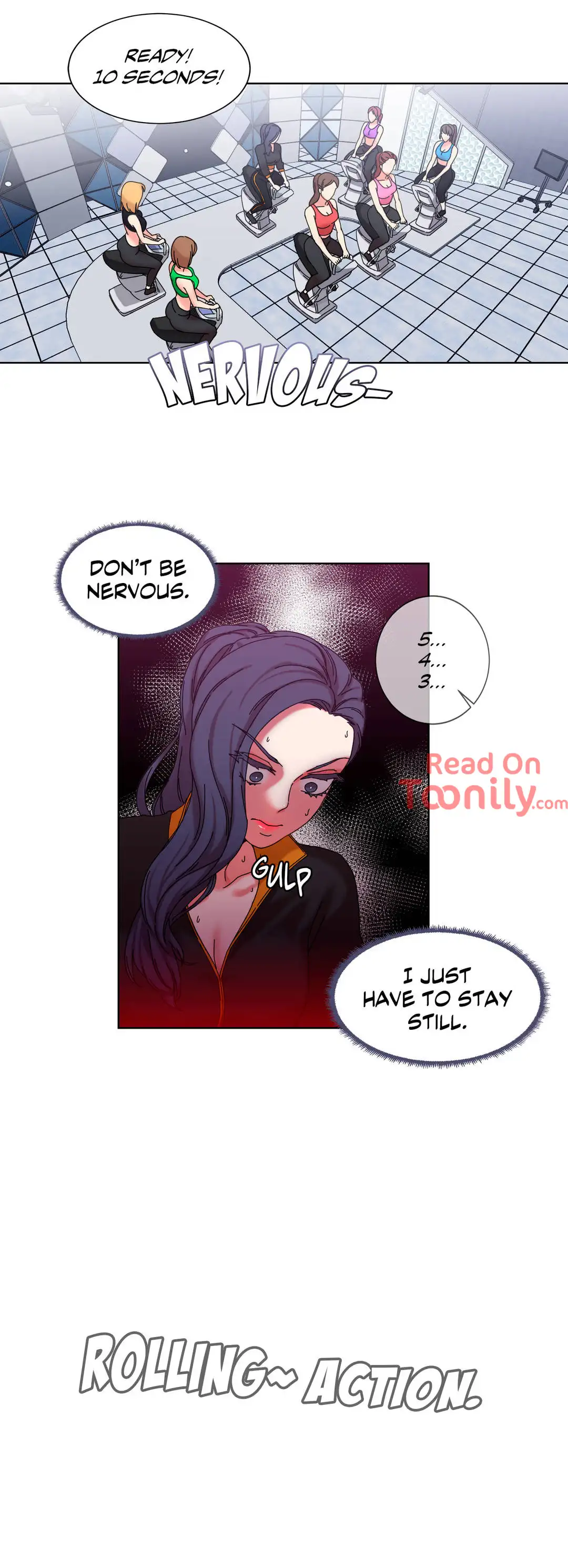 Tie Me Up! Chapter 18 Page 7