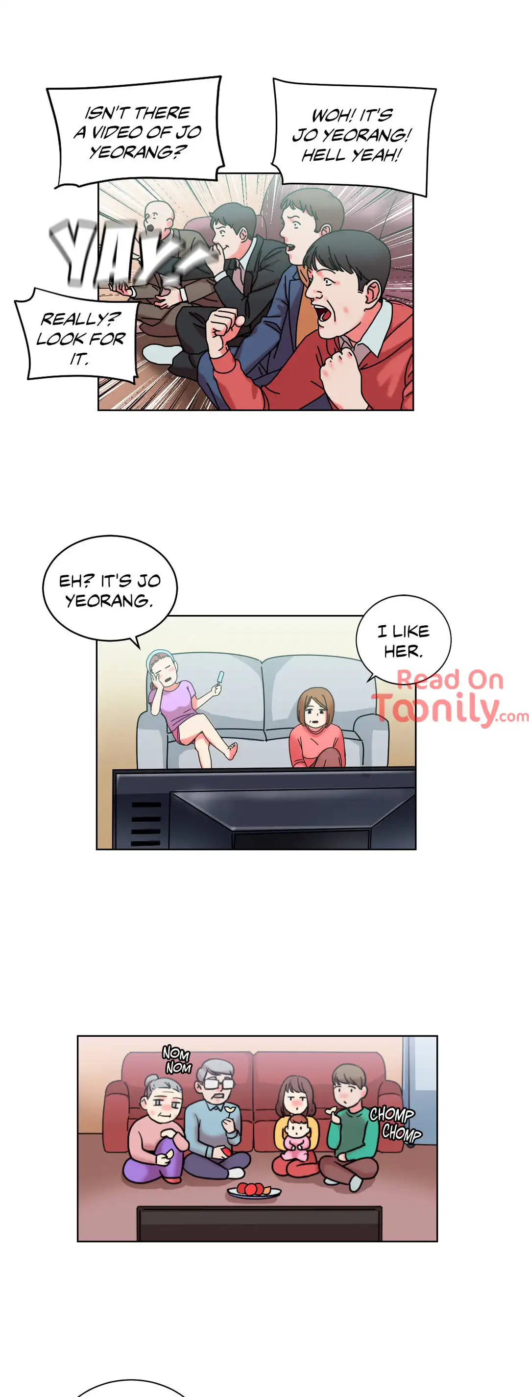 Tie Me Up! Chapter 18 Page 9