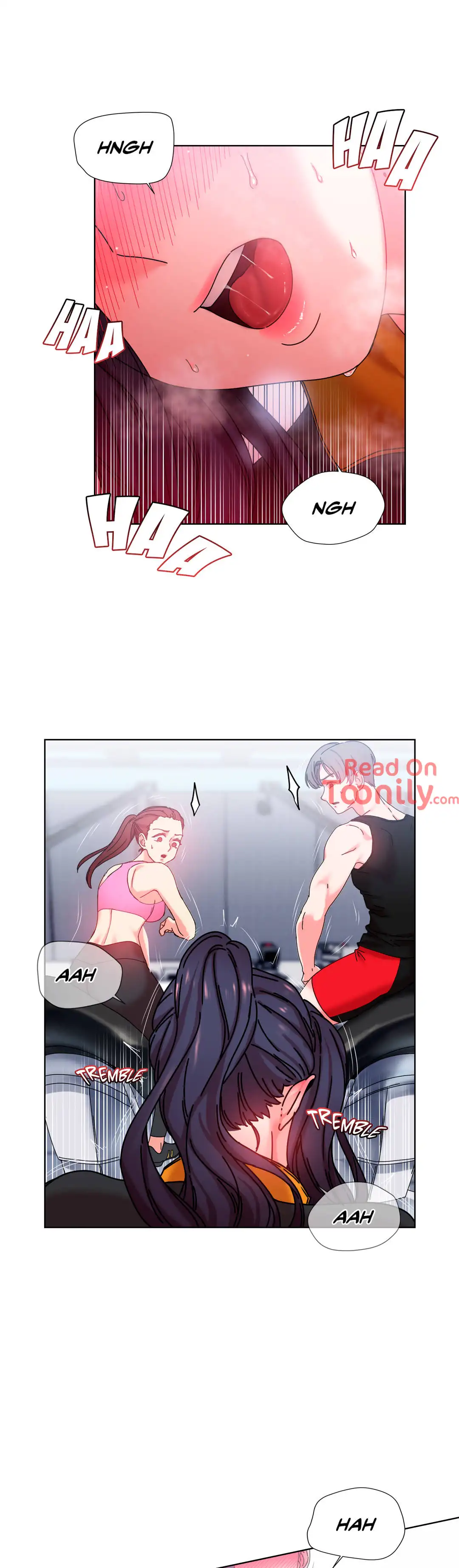 Tie Me Up! Chapter 19 Page 2