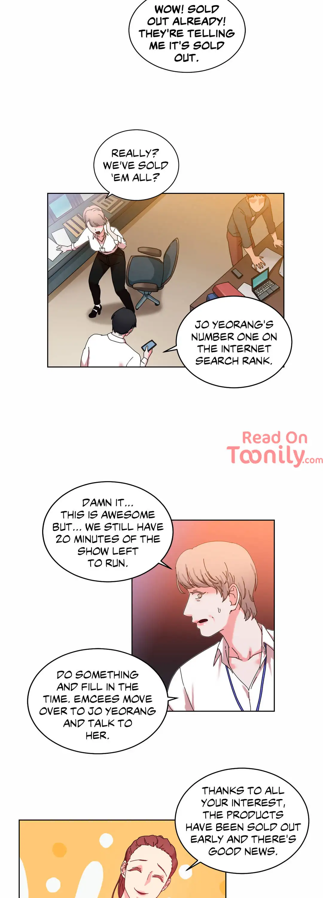 Tie Me Up! Chapter 19 Page 23