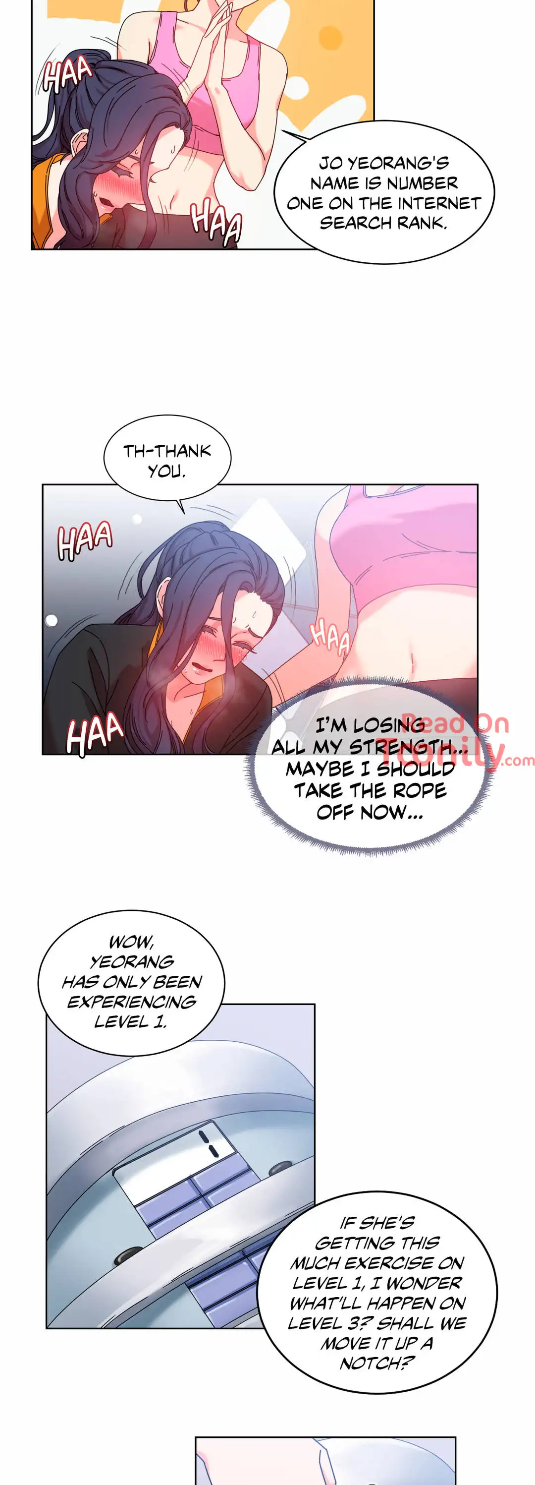 Tie Me Up! Chapter 19 Page 24