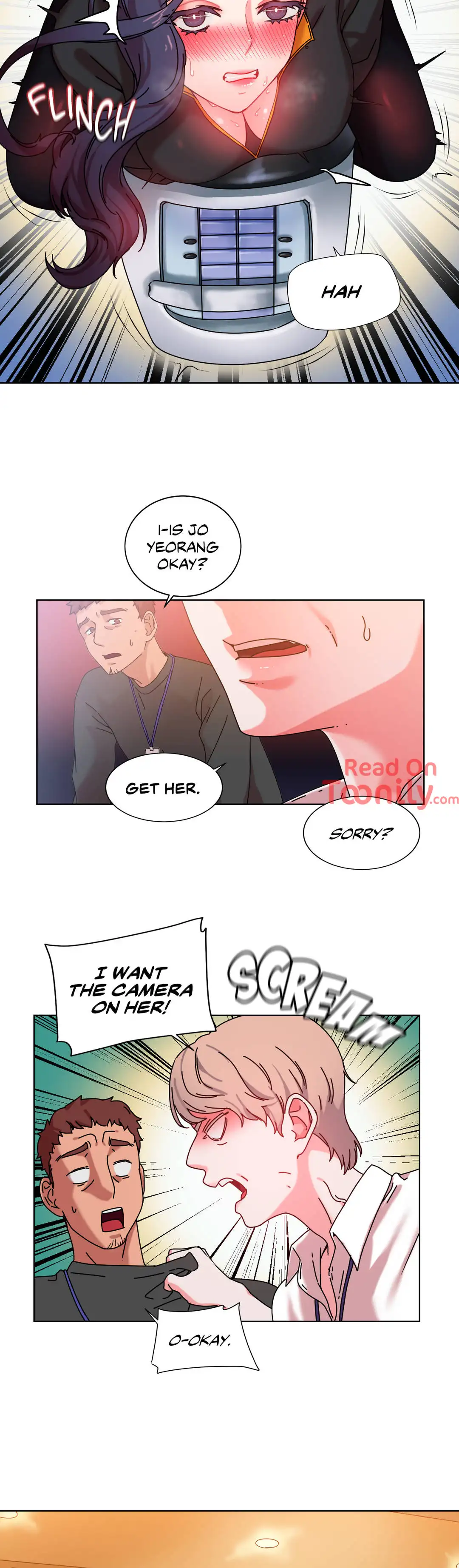 Tie Me Up! Chapter 19 Page 4