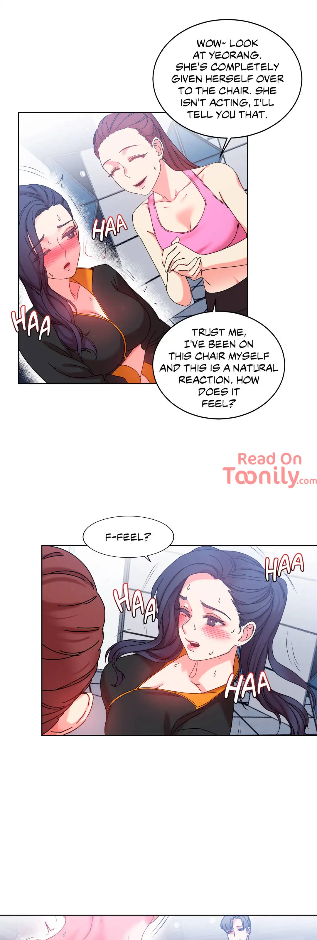 Tie Me Up! Chapter 19 Page 9
